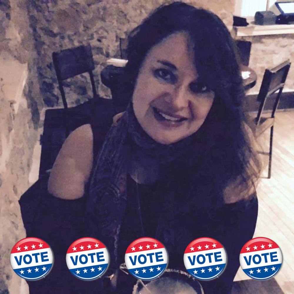 Meet your Posher, Tina